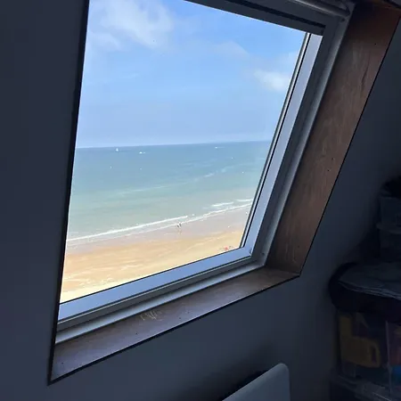 Апартаменты Grand Appartement, 4 En Front De Mer