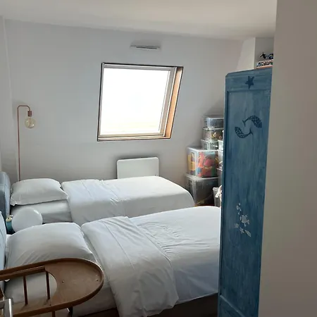Grand Appartement, 4 En Front De Mer