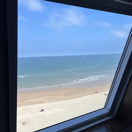 Апартаменты Grand Appartement, 4 En Front De Mer