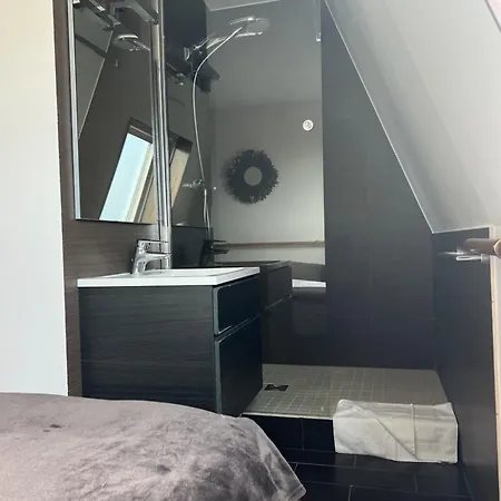 Grand Appartement, 4 En Front De Mer Кабур