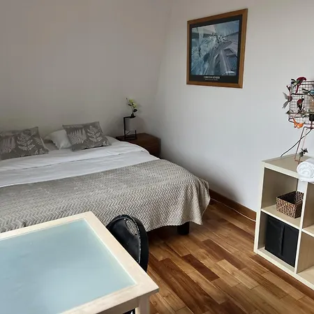 Апартаменты Grand Appartement, 4 En Front De Mer