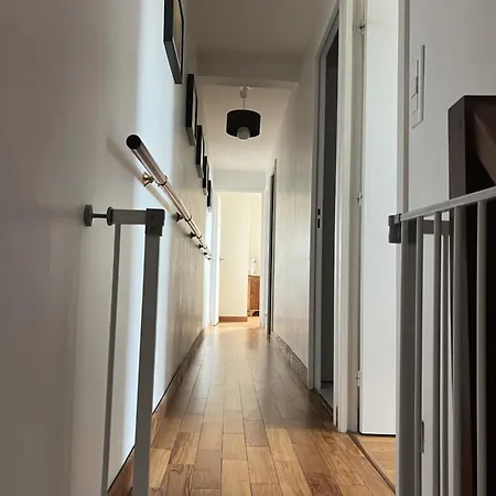 Grand Appartement, 4 En Front De Mer Апартаменты *