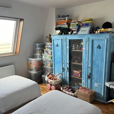 Grand Appartement, 4 En Front De Mer *