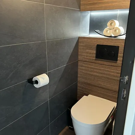 Апартаменты Grand Appartement, 4 En Front De Mer