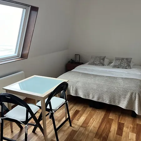 Grand Appartement, 4 En Front De Mer