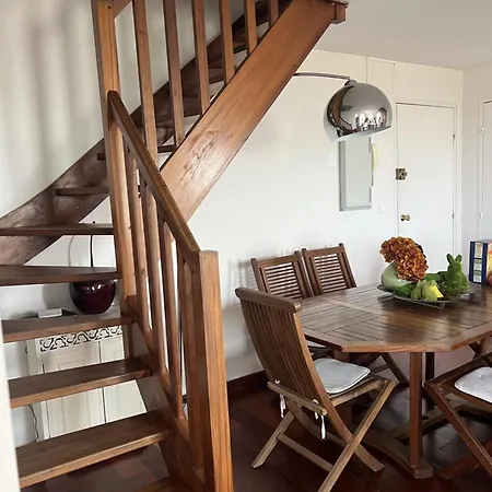 Grand Appartement, 4 En Front De Mer Апартаменты Кабур